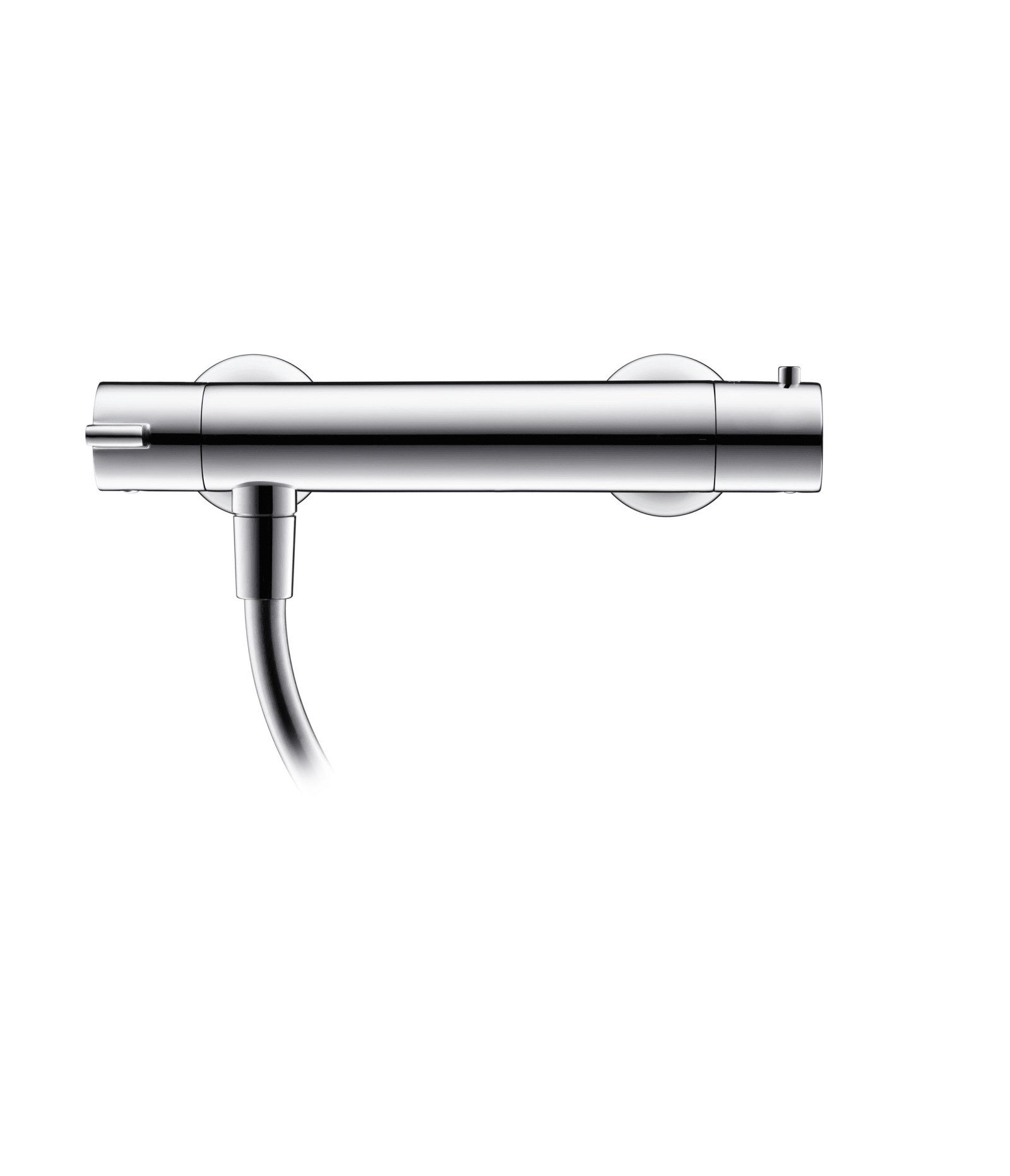 Duravit B.1 Thermostatische douchemengkraan opbouw Chroom Hoogglans – B14220000010