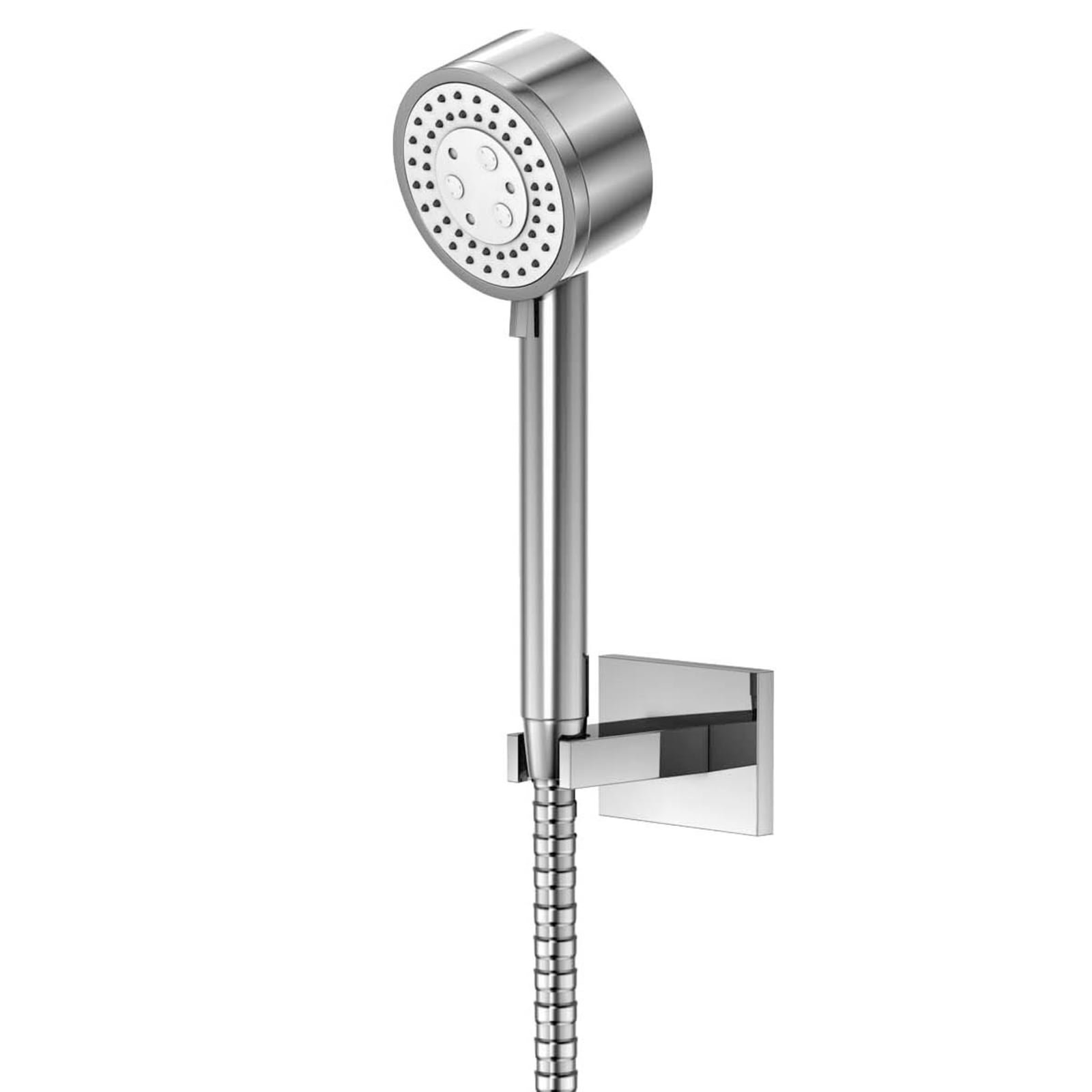 Steinberg 135 handdouche, 3 straalsoorten, met doucheslang, chroom