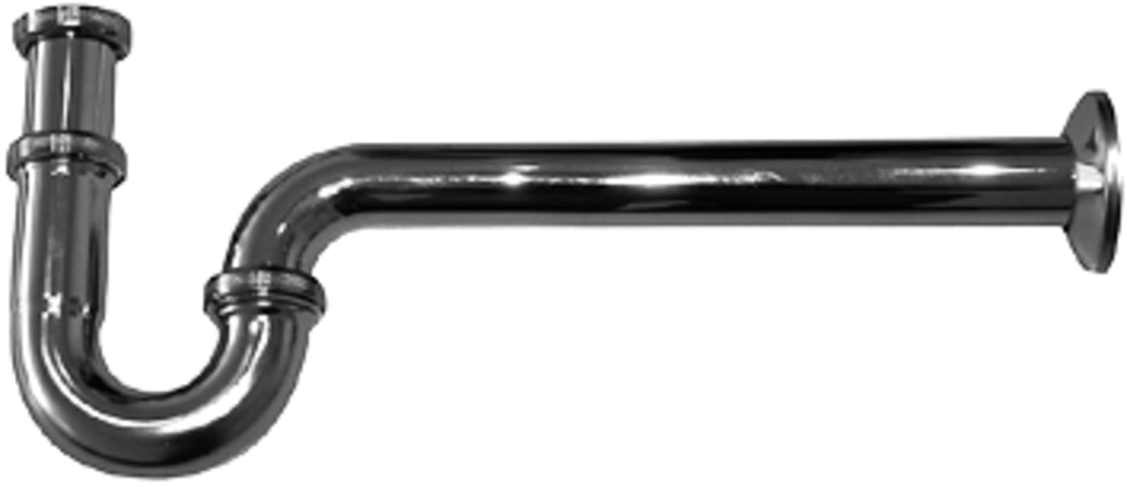 Duravit Starck sifon chroom
