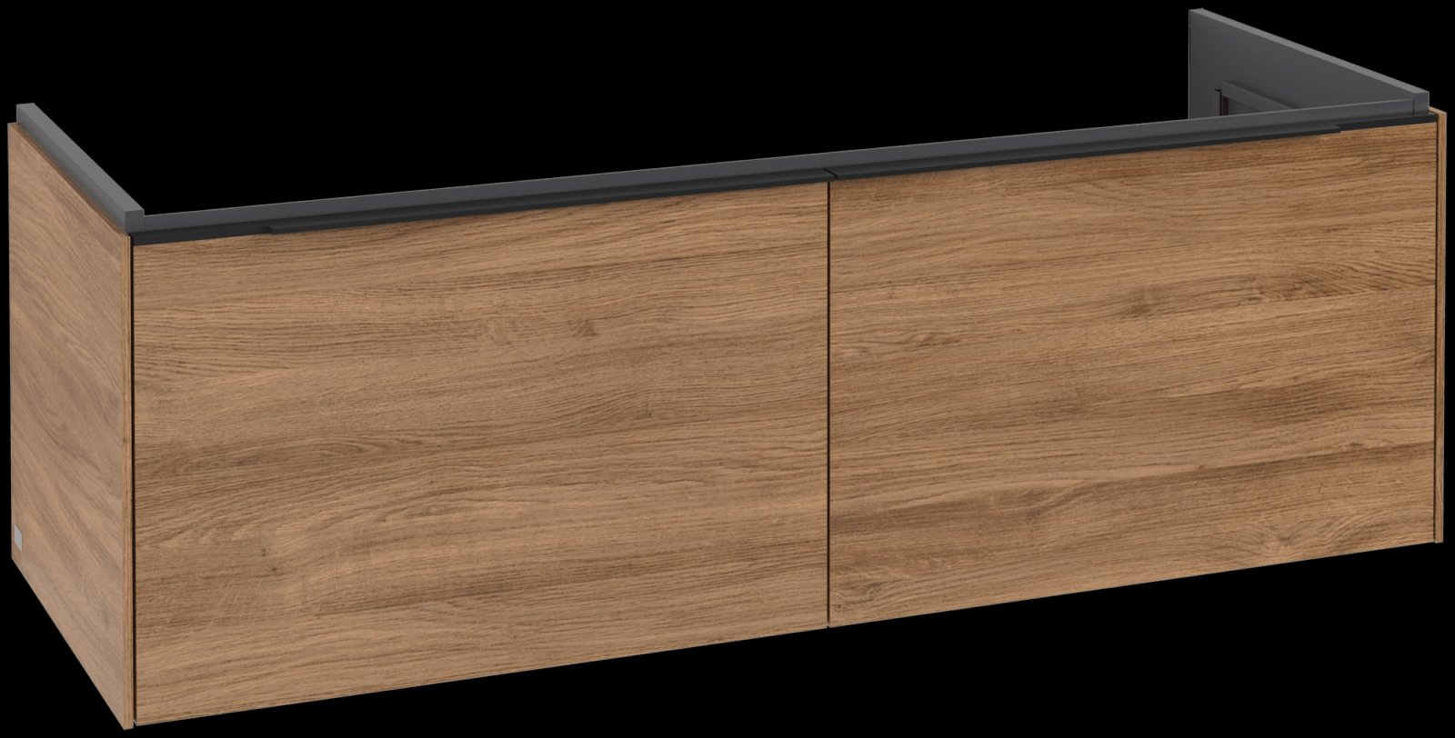 Subway 3.0 Wastafelonderkast 1272x429x478mm C567L1RH