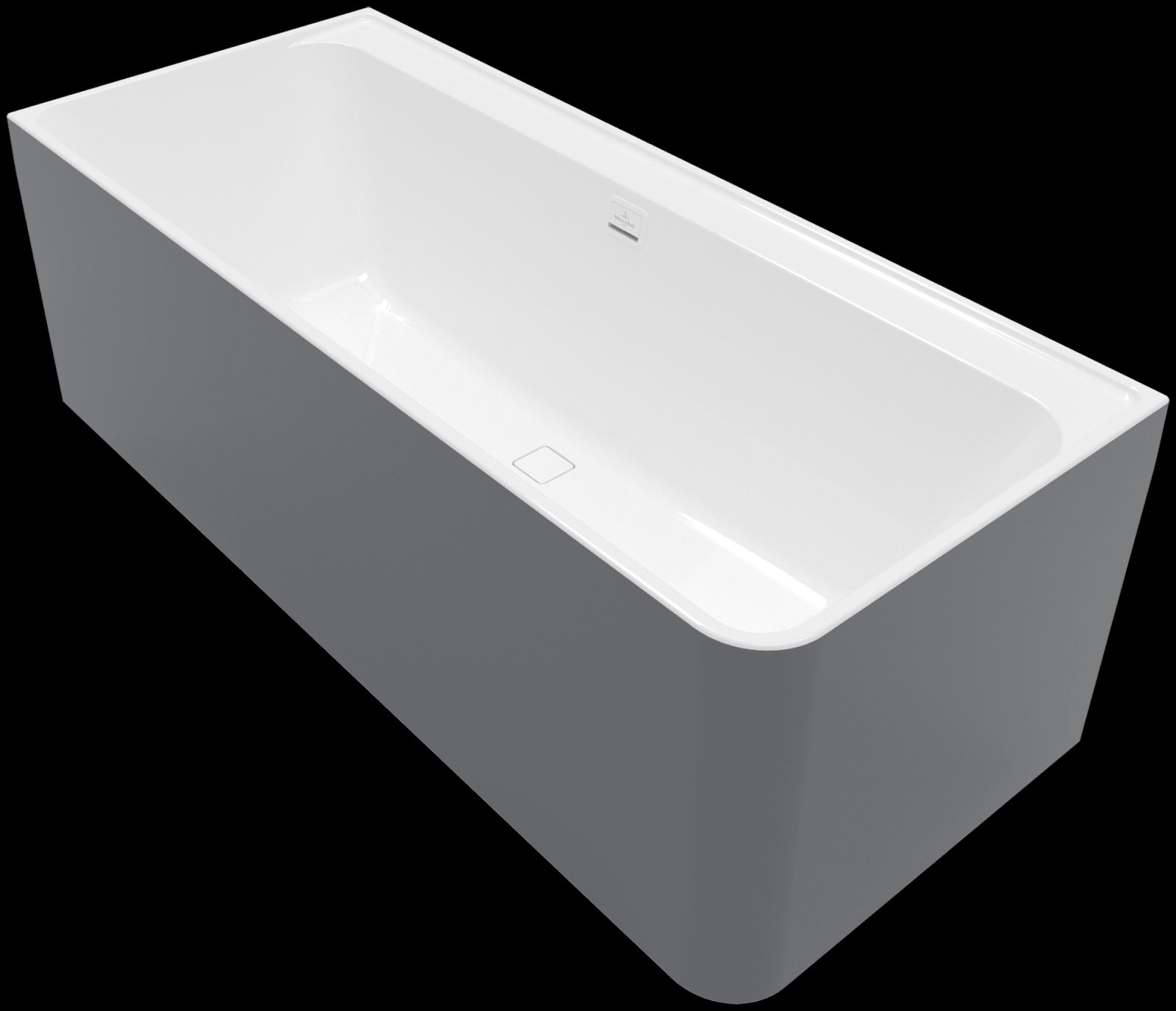 Collaro Ligbad Off-Set, linker 1790x790 acryl 180COR9CLBCVP01