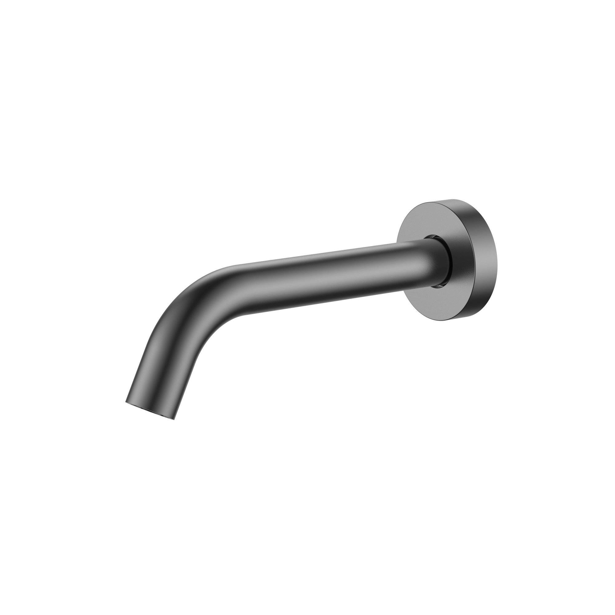 UNIFORMA BADUITLOOP - INKORTBAAR - GUNMETAL (PVD)