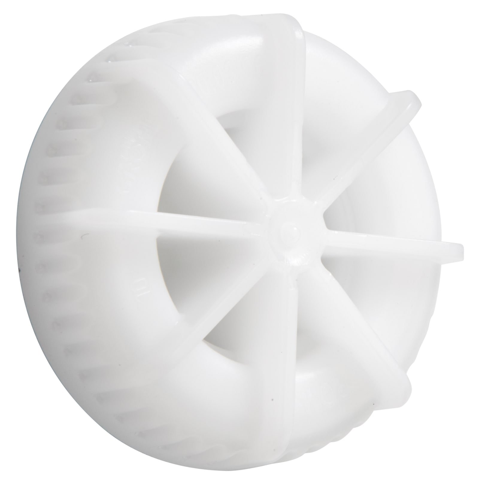 Grohe schroefkap chroom