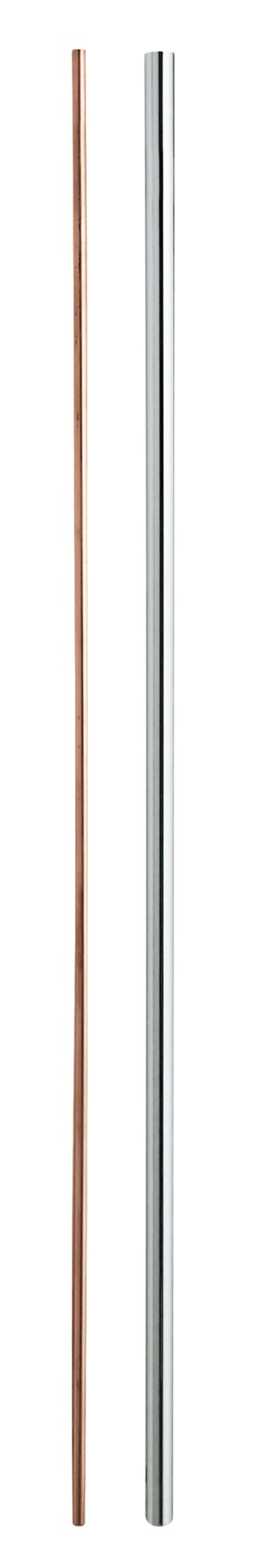 Grohe Euphoria Kortere douchepijp 15 Cm (Voor douchesysteem)