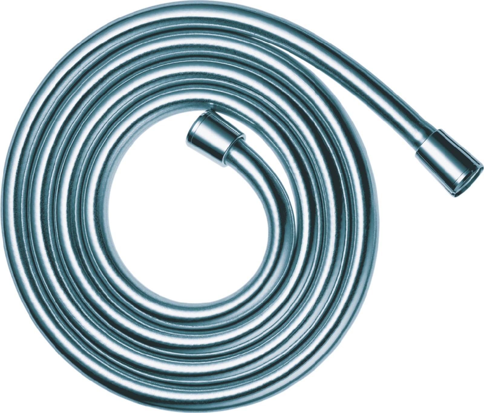 Hansgrohe Isiflex, Doucheslang, 2000mm lengte, 1/2", kunststof, chroom