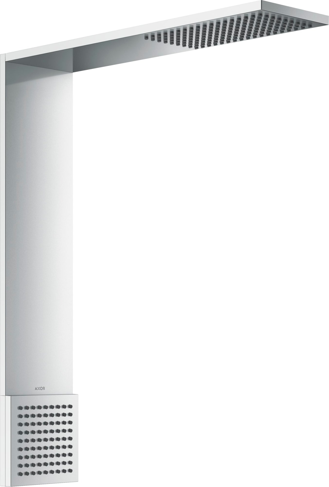 Axor ShowerComposition shower module 110/220 1jet schouderdouche chrome