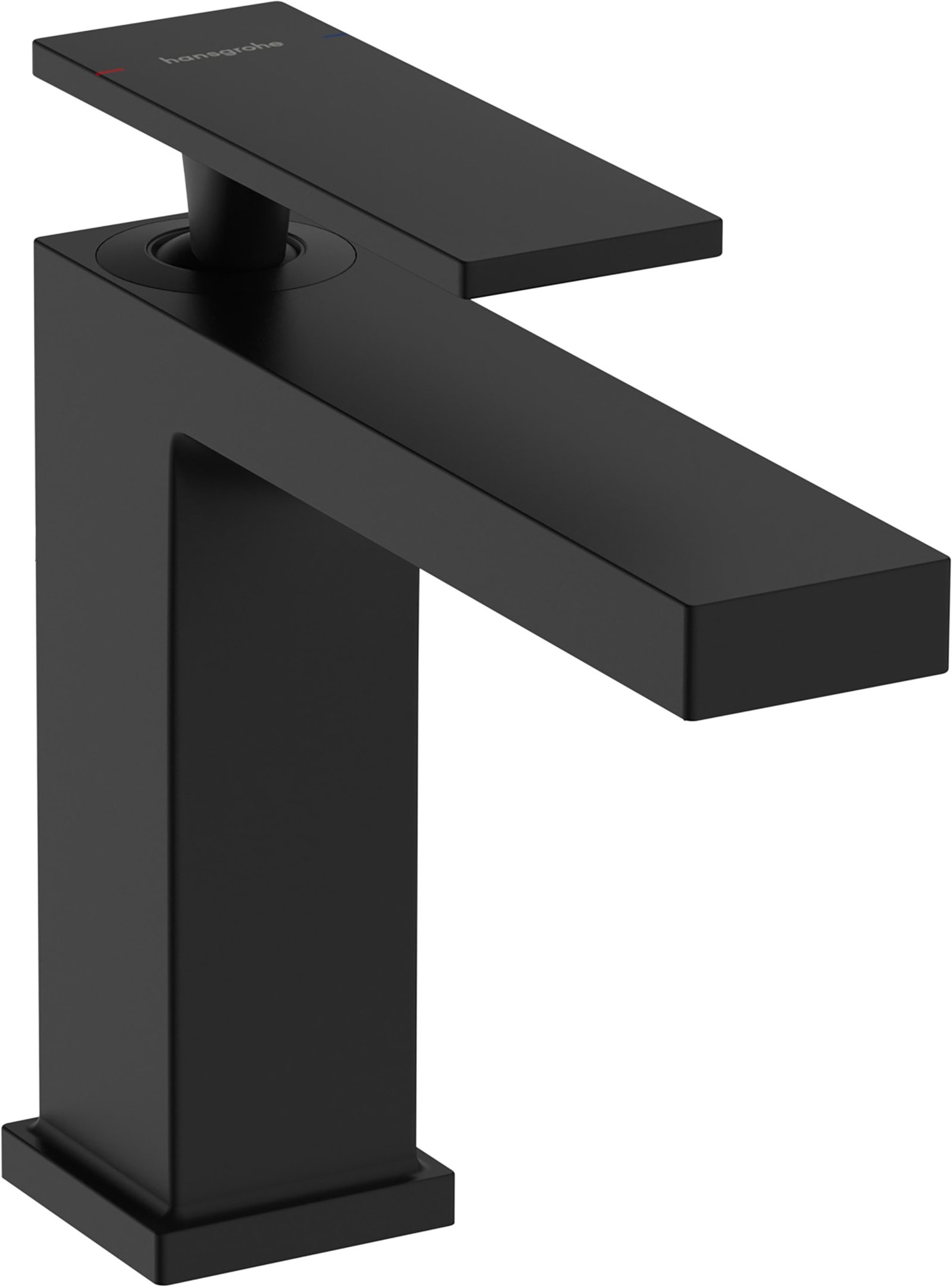 Hansgrohe wastafelmengkraan 110 Tecturis E zonder waste SET  MB