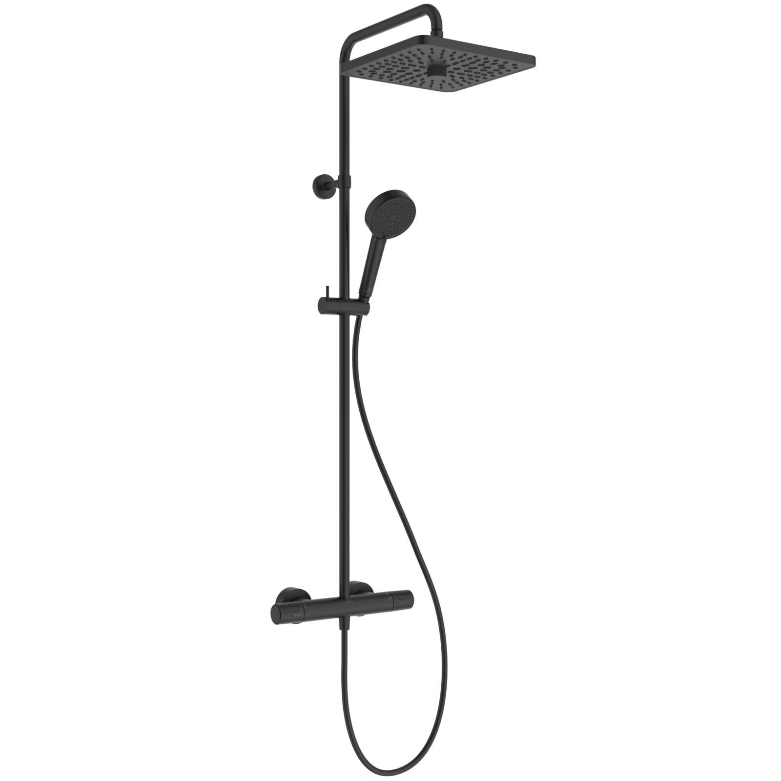 CERATHERM T25+ | DOUCHESYST 315X510.5X1117 MM MATZW, 8 L/M (A8488XG)
