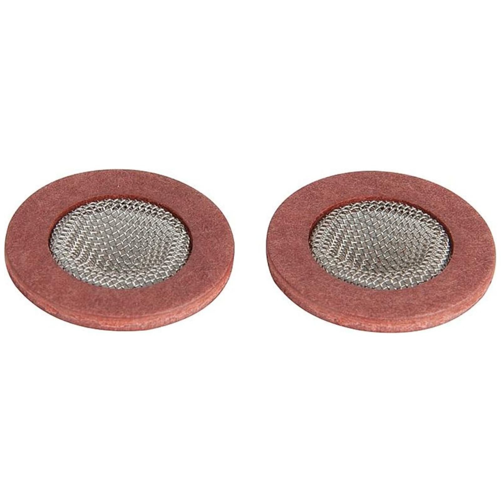 FIBERRING MET ZEEFJE (SET VAN 2 STUKS)