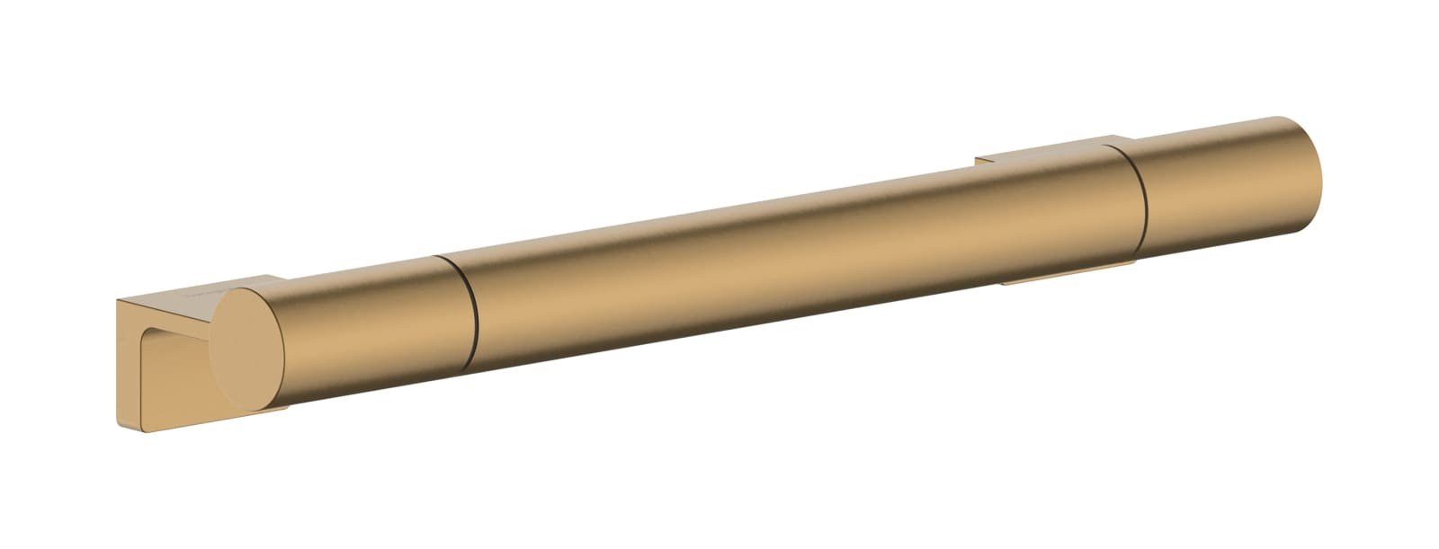 HG AddStoris S badgreep, Brushed Bronze