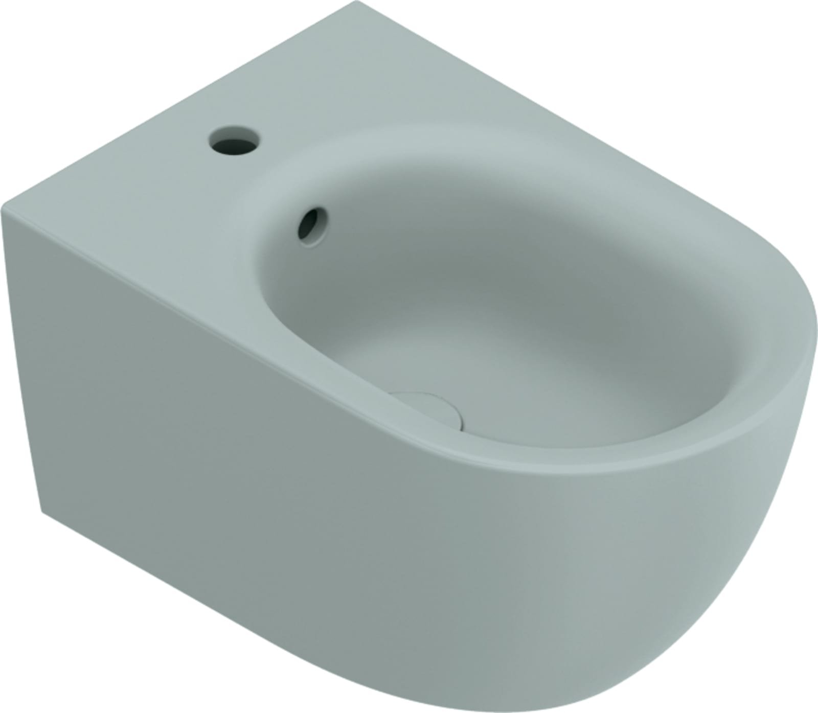 Catalano Sfera WANDBIDET EC010126 MAT ACQUA (1200739459)