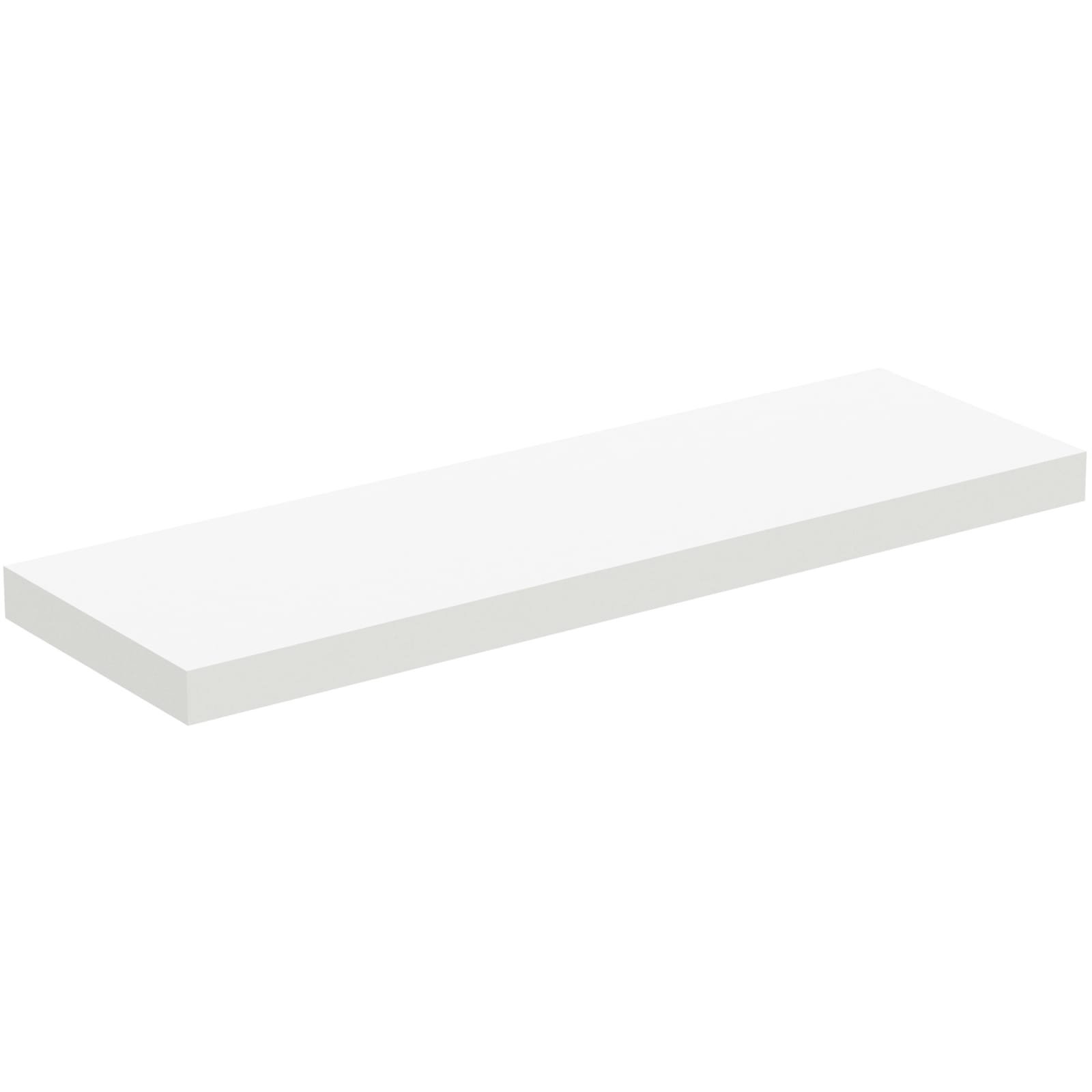 CONCA | CONSOLE 1600X505X80 MM MATT WHITE