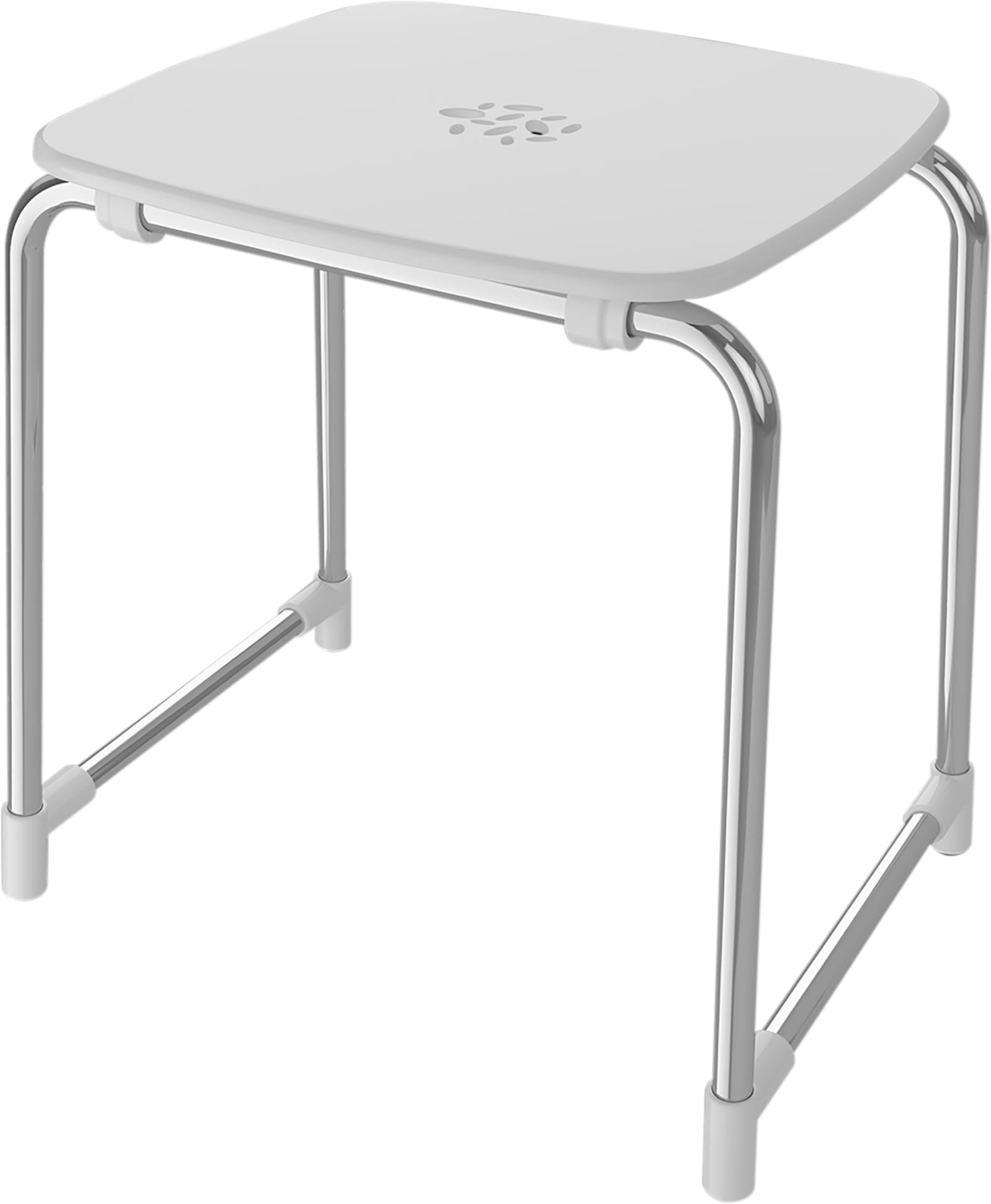 Villeroy & Boch ViCare douchekruk, 440x425x330mm, wit