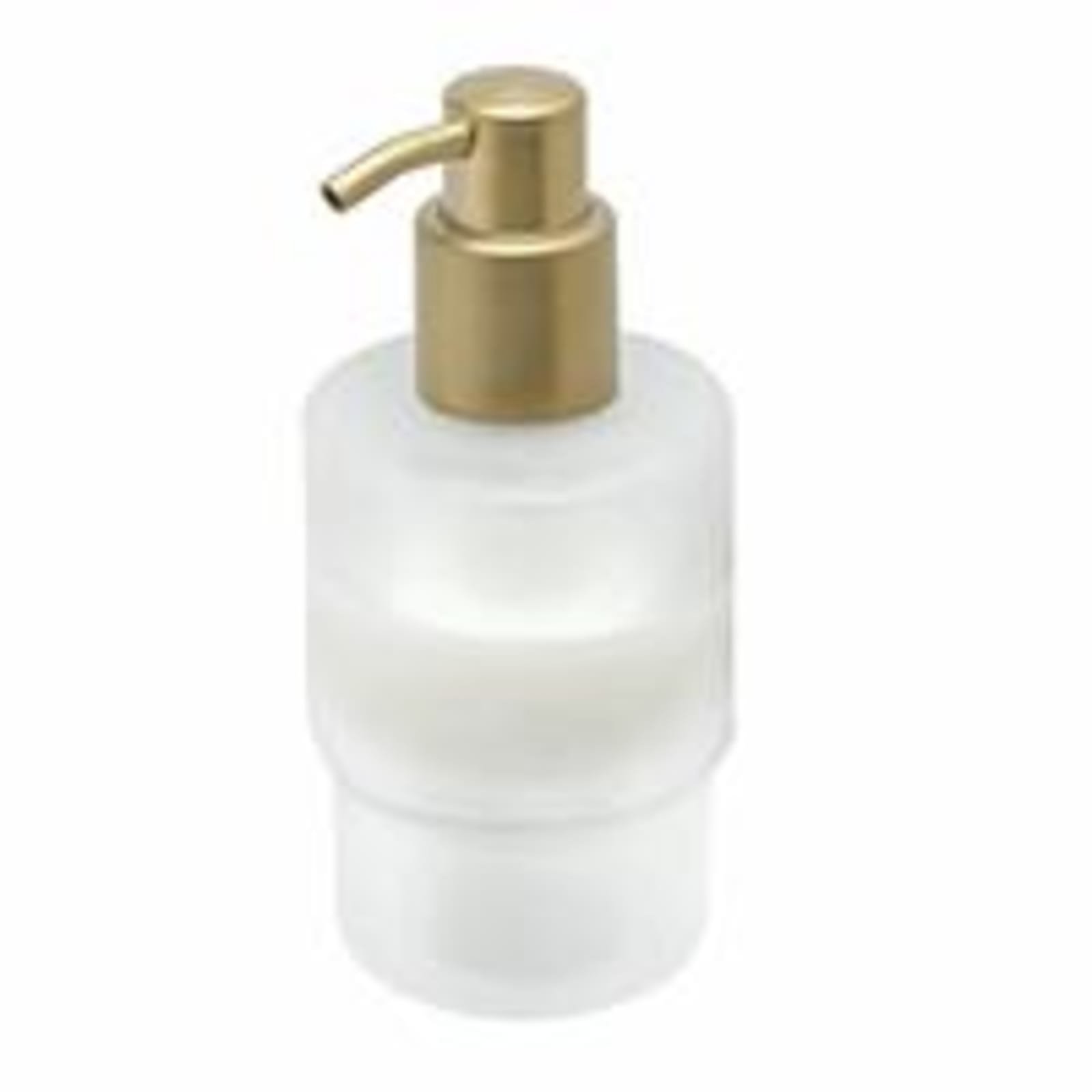 Geesa nemox reserve onderdeel zeepdispenser voor 916516-07 brushed gold