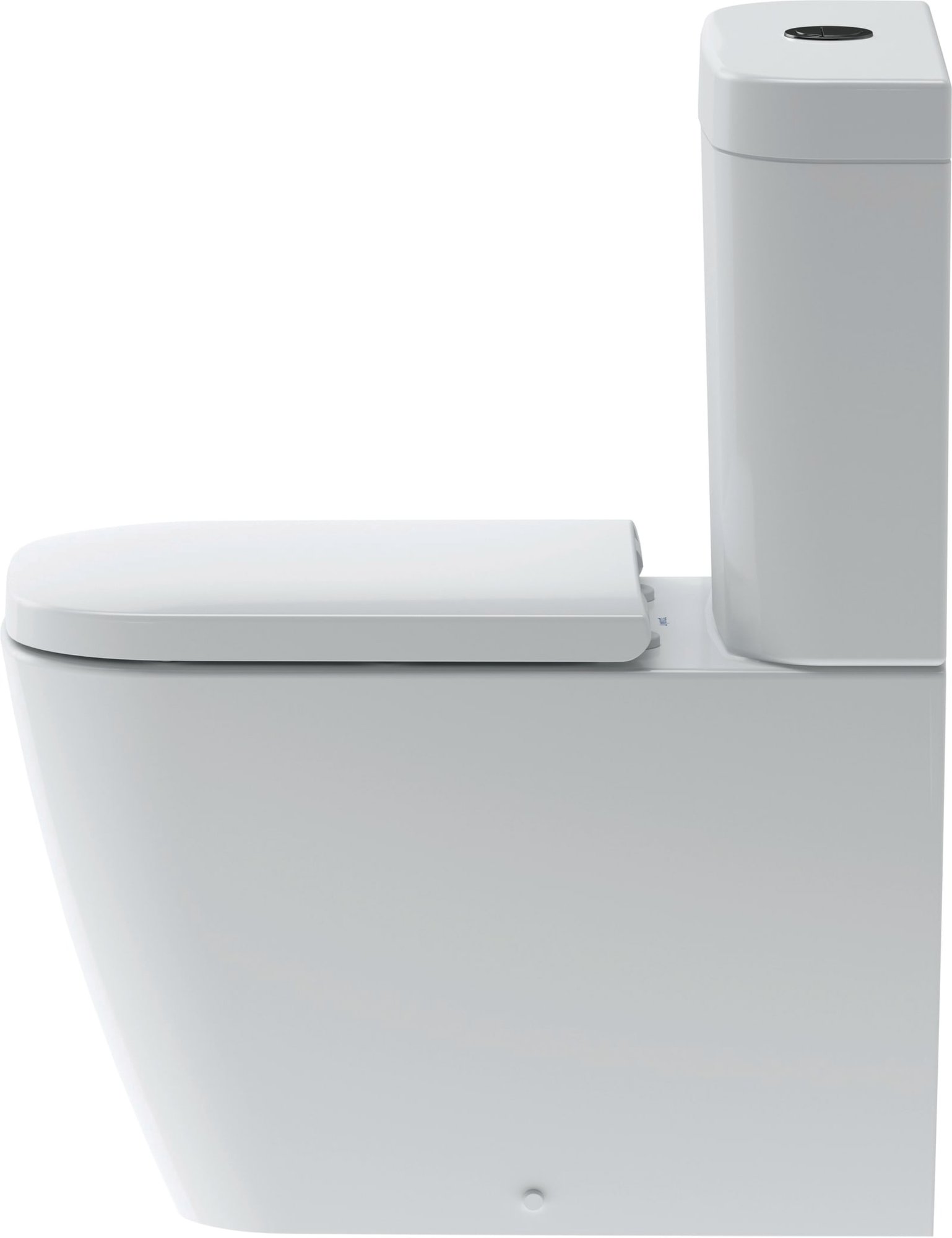 Duravit Happy D.2 Reservoir, 160 mm, Wit Hoogglans, incl. binnenwerk, 6/3 l, Dual flush – 0934000005
