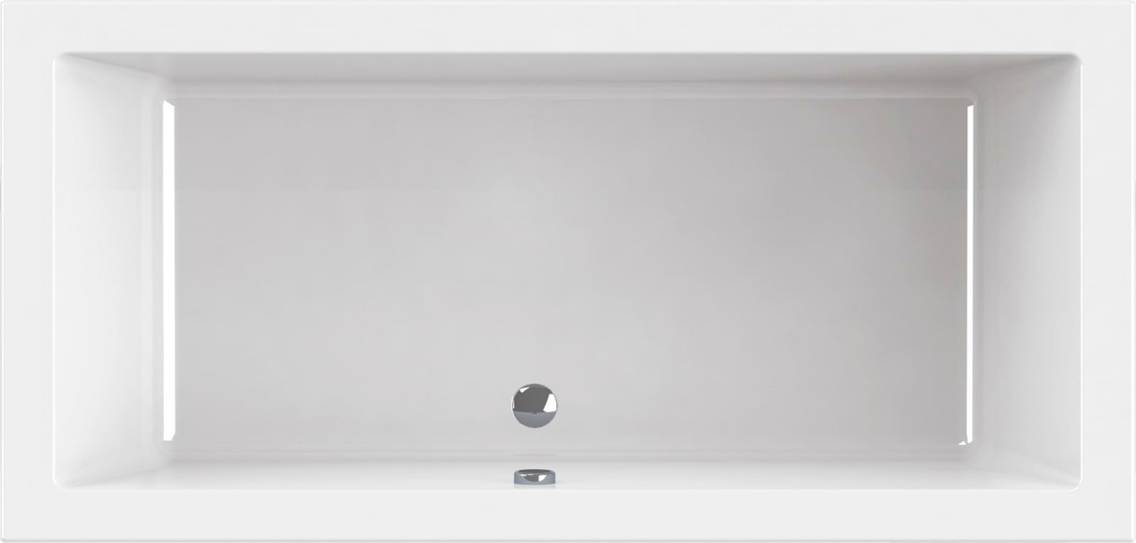Agape 190x90 wit