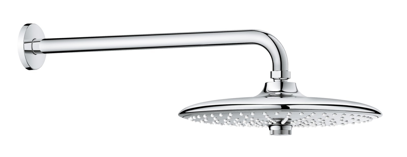 Grohe Euphoria smartcontrol hoofddoucheset 260 380mm 9,5 liter/minuut