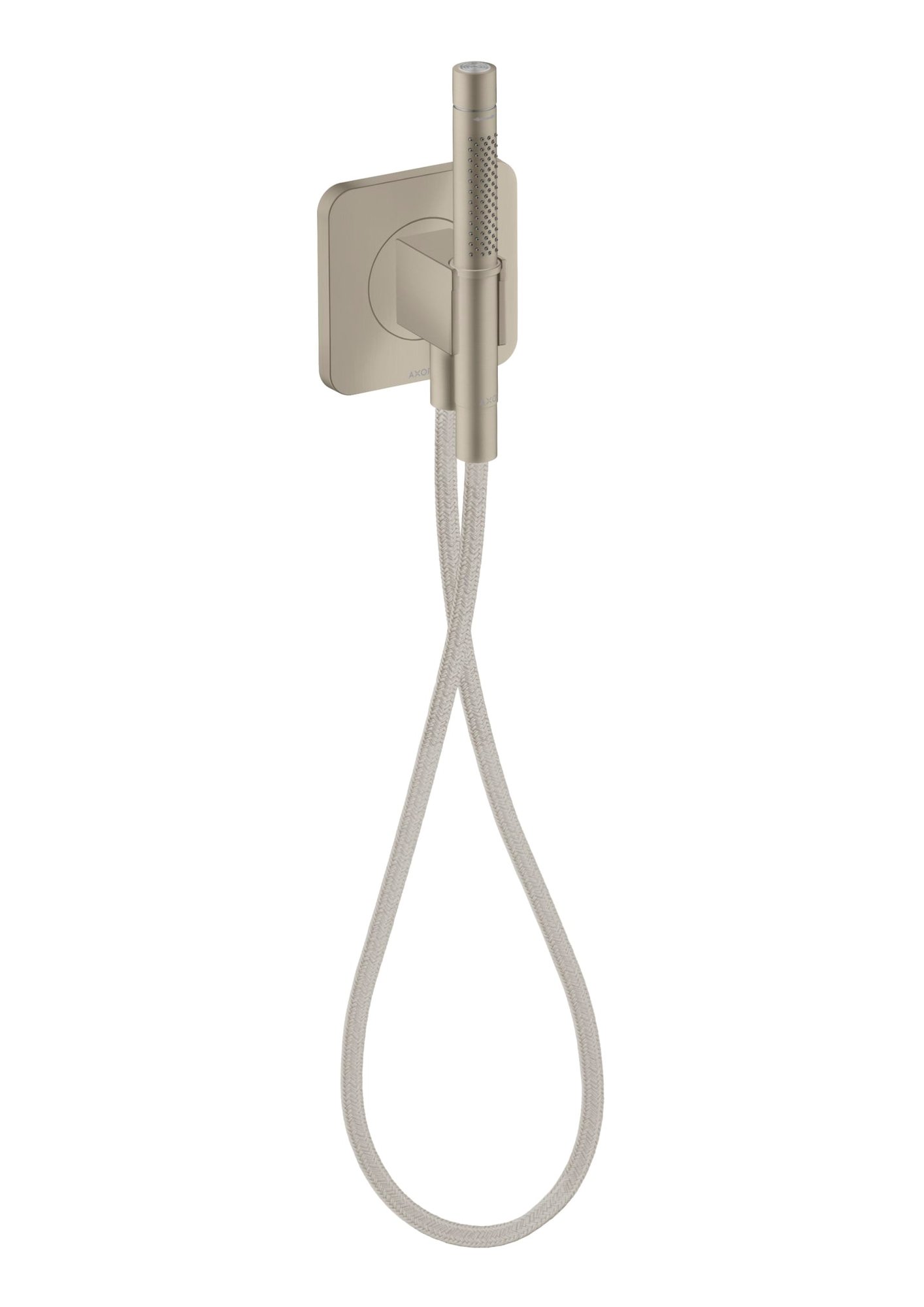 AX Citterio C Porter 120/120 Softsquare staafhandd 2j textiel d.sl, BN