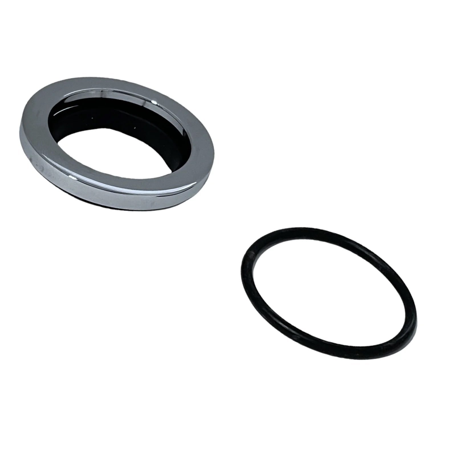 BORMA ROZET + O-RING R542601D CHROOM