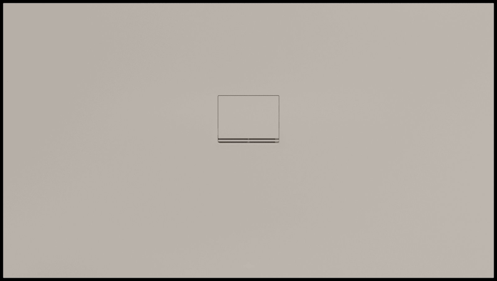 Squaro Infinity Douchevloer 1600x900 Quaryl® 1690SQI2V-AL