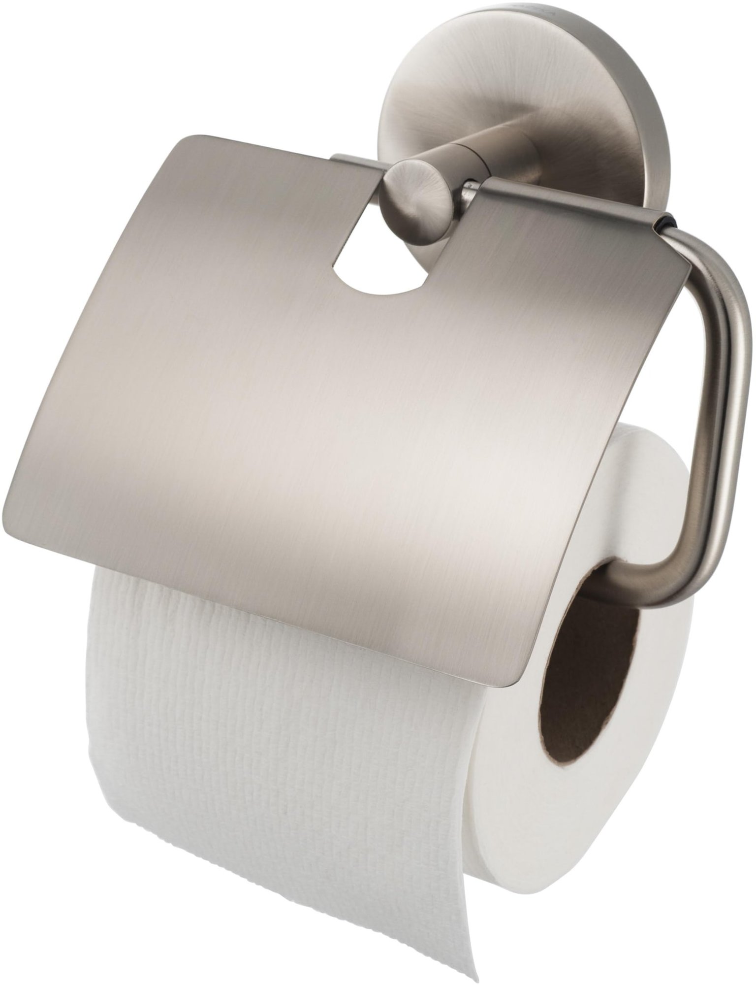 Aqualux PRO2500 toiletrolhouder Met Klep TEC