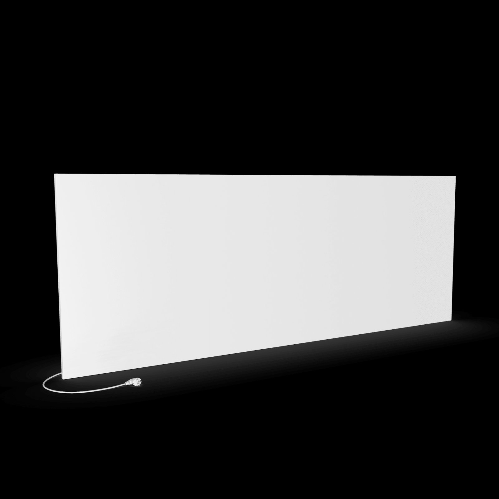 Etherma HOME DUO infraroodpaneel S900-W, 900W lxbxh 1550x593x20 mm, wit RAL 9016 (Trade Only)