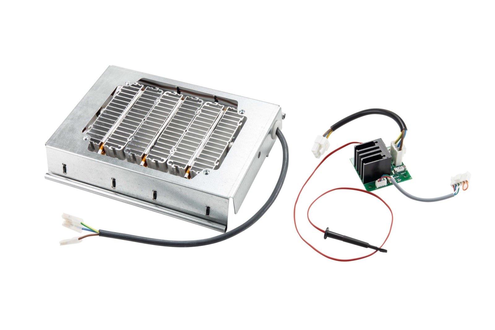 Soler & Palau Sabik 500 voorverwarmer t.b.v. WTW-unit