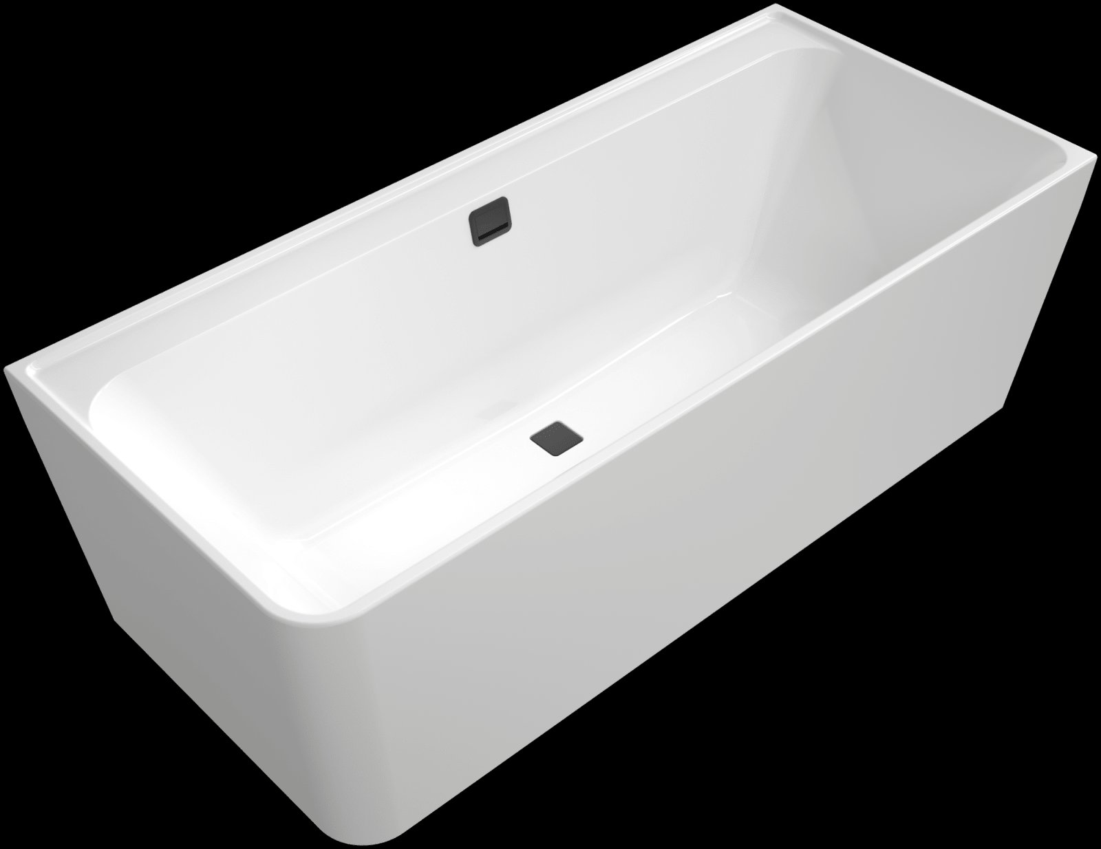 Collaro Ligbad Off-Set, rechter 1790x790 acryl 180COR9CRBCVN01