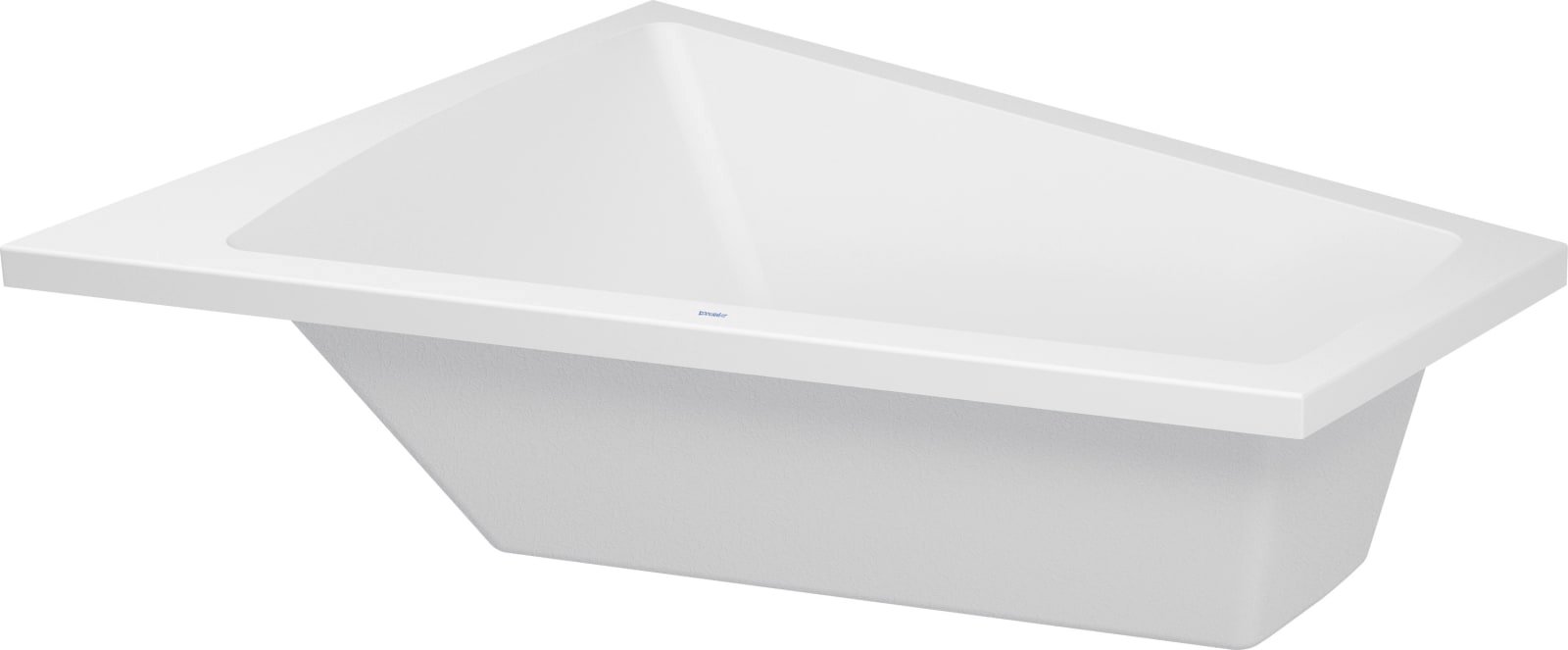 Paiova Inbouwbad Wit 1700x1300 mm
