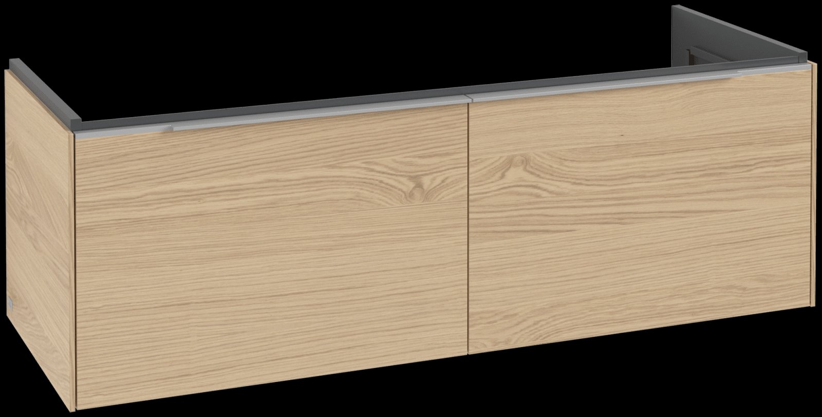 Subway 3.0 Wastafelonderkast 1272x429x478mm C601L0VJ
