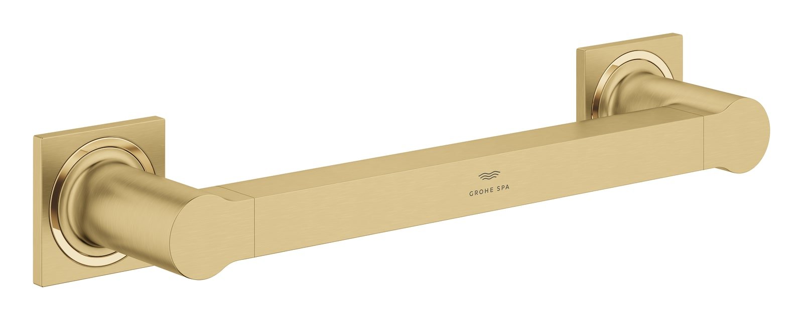 Grohe Allure Handgreep cool sunrise geborsteld mat goud