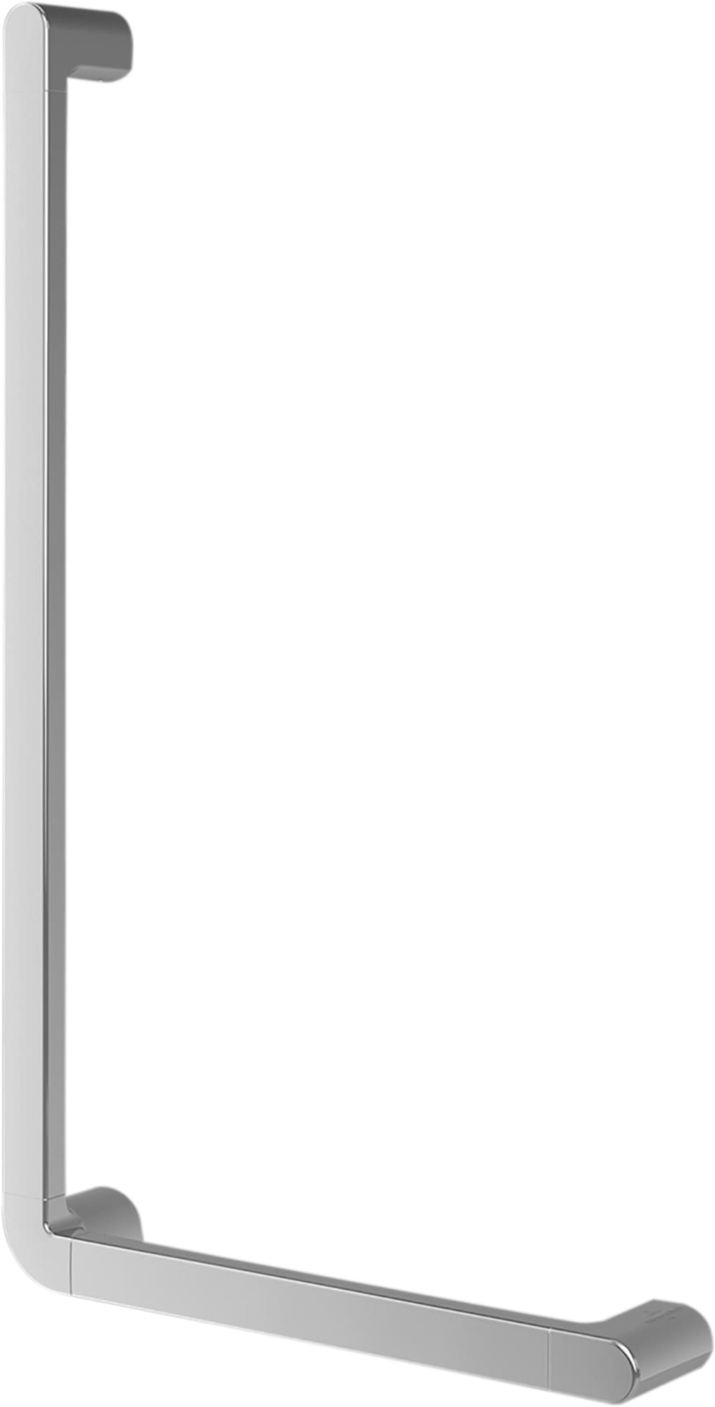 Villeroy & Boch ViCare draaibare wandhandgreep 400mm 90° draaibaar chroom