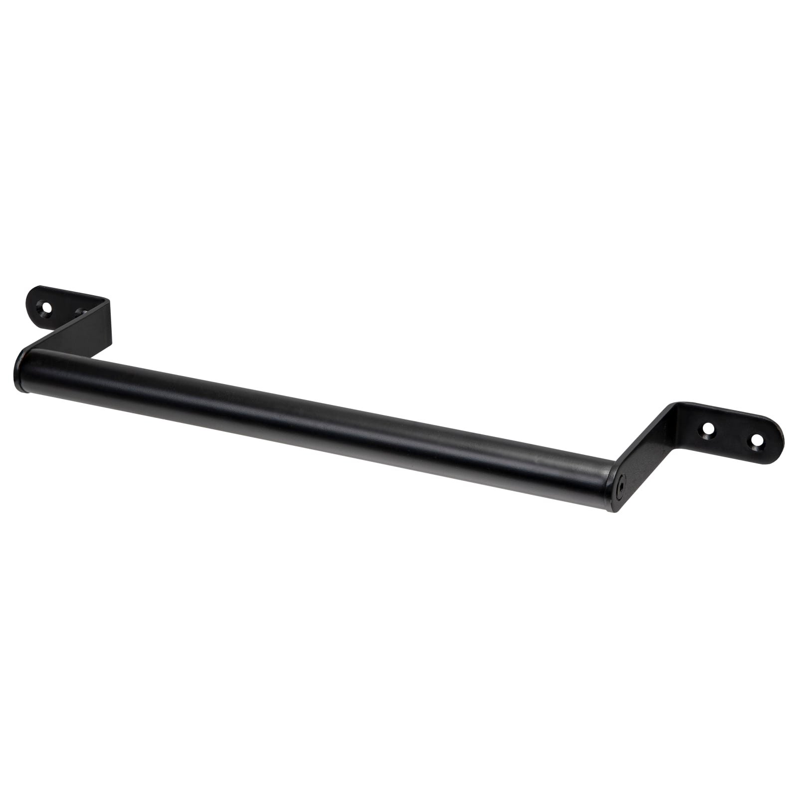 Haceka Ixi badgreep mat zwart rvs 32cm