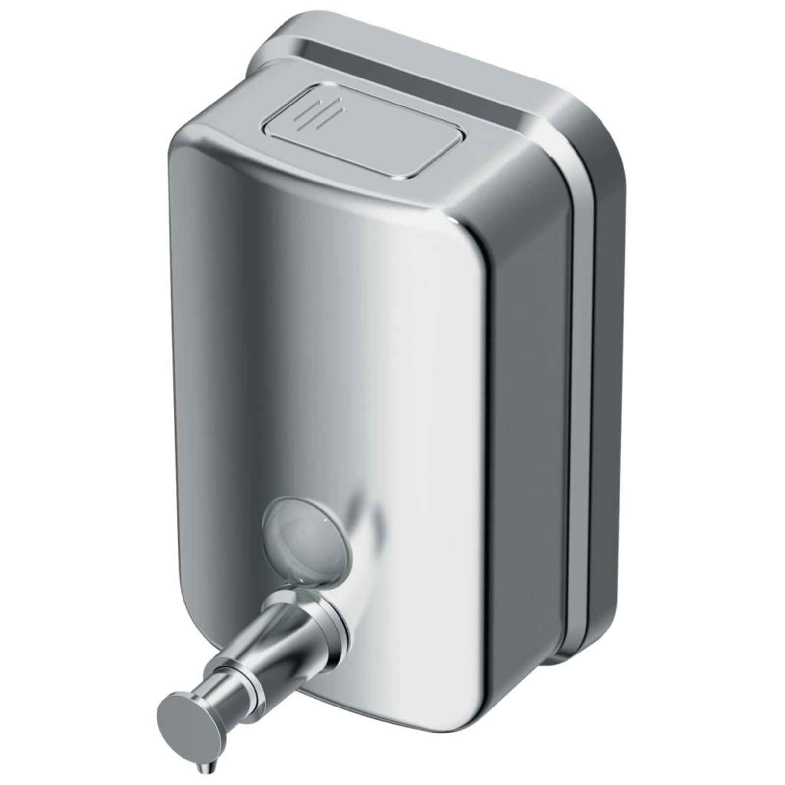 Ideal Standard IOM zeepdispenser (wandmontage)