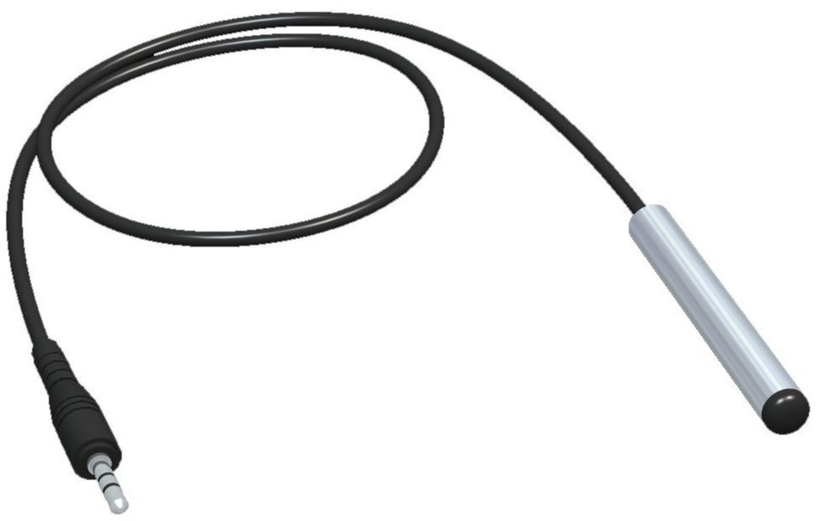 Mobeye temperatuursensor voor CML2200 en MS200E (vervanging) en CML2255, CML2275, CML2285 (2e sensor en/of vervanging), lengte 10m