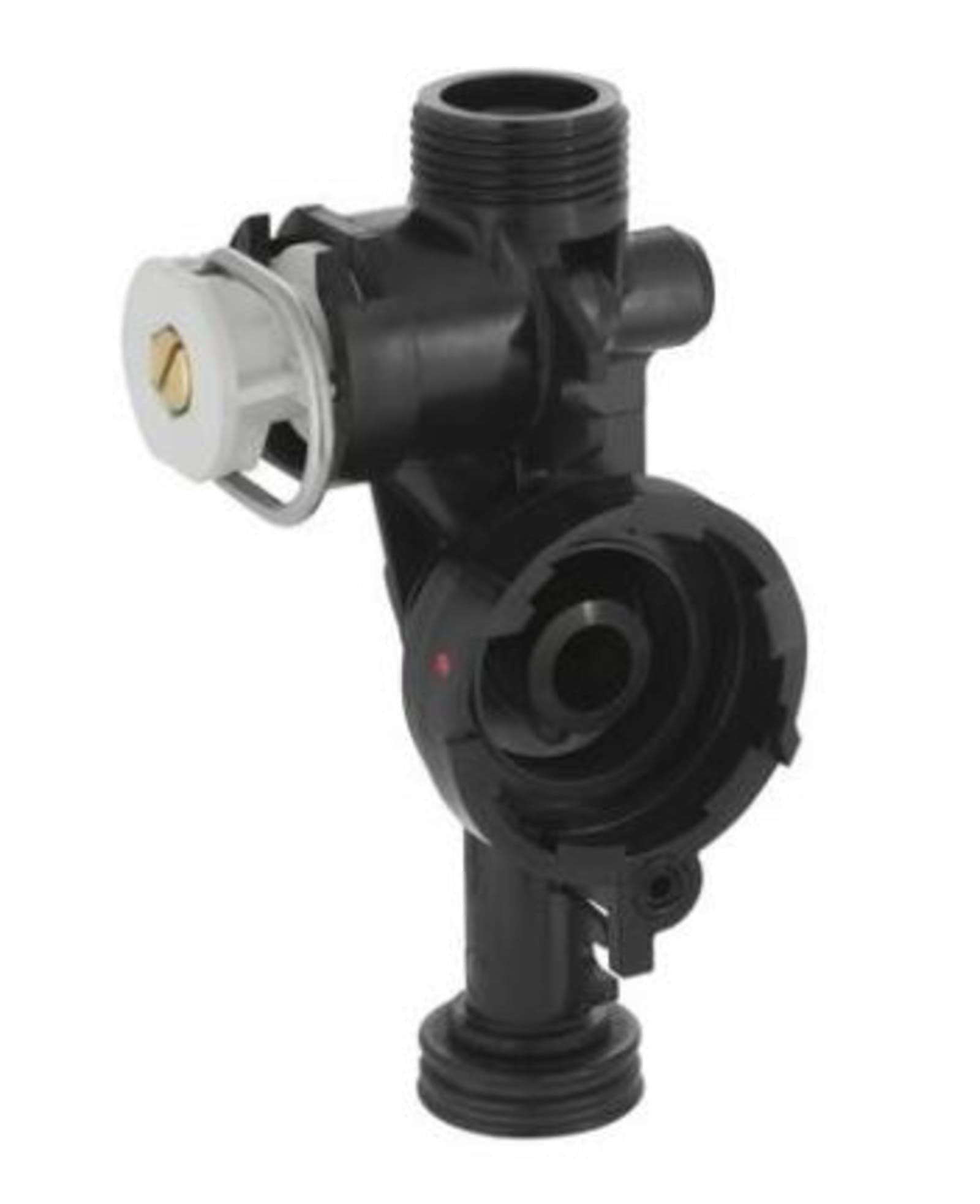 Geberit waterdeel UR-sturing zwart