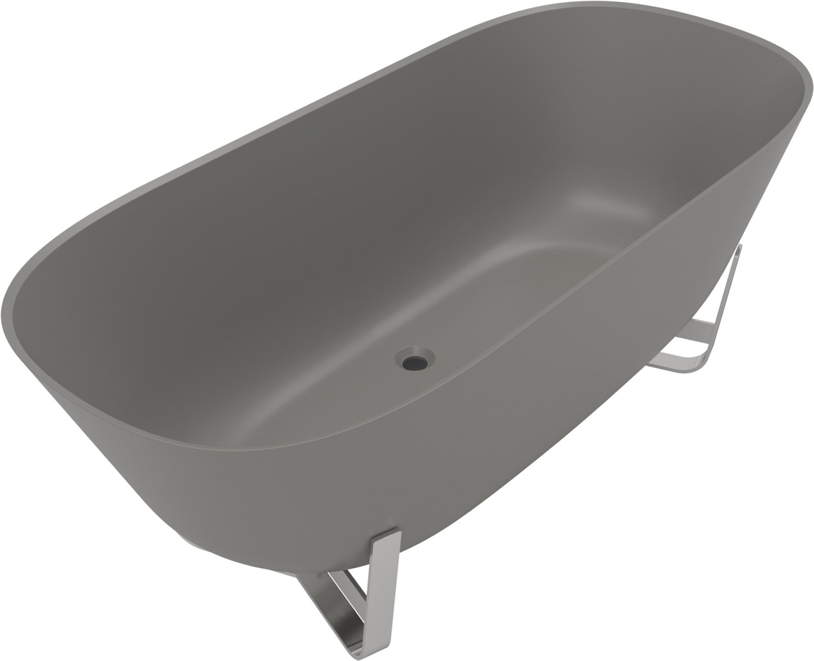 Antheus Bad Vrijstaand 1750x800 Quaryl® 175ANH7F400V-3S