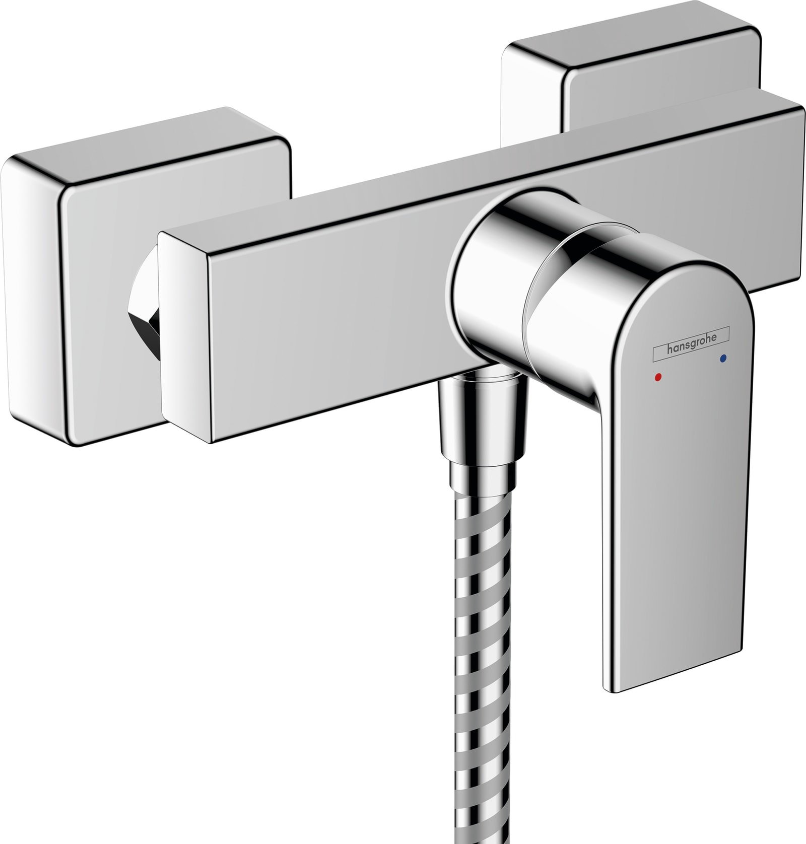 Hansgrohe Vernis Shape opbouw douchemengkraan, chroom