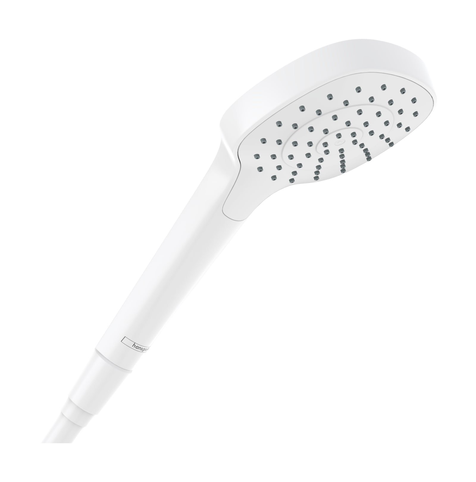 Hansgrohe Croma Select E 1jet EcoSmart 9 l/min handdouche mat wit