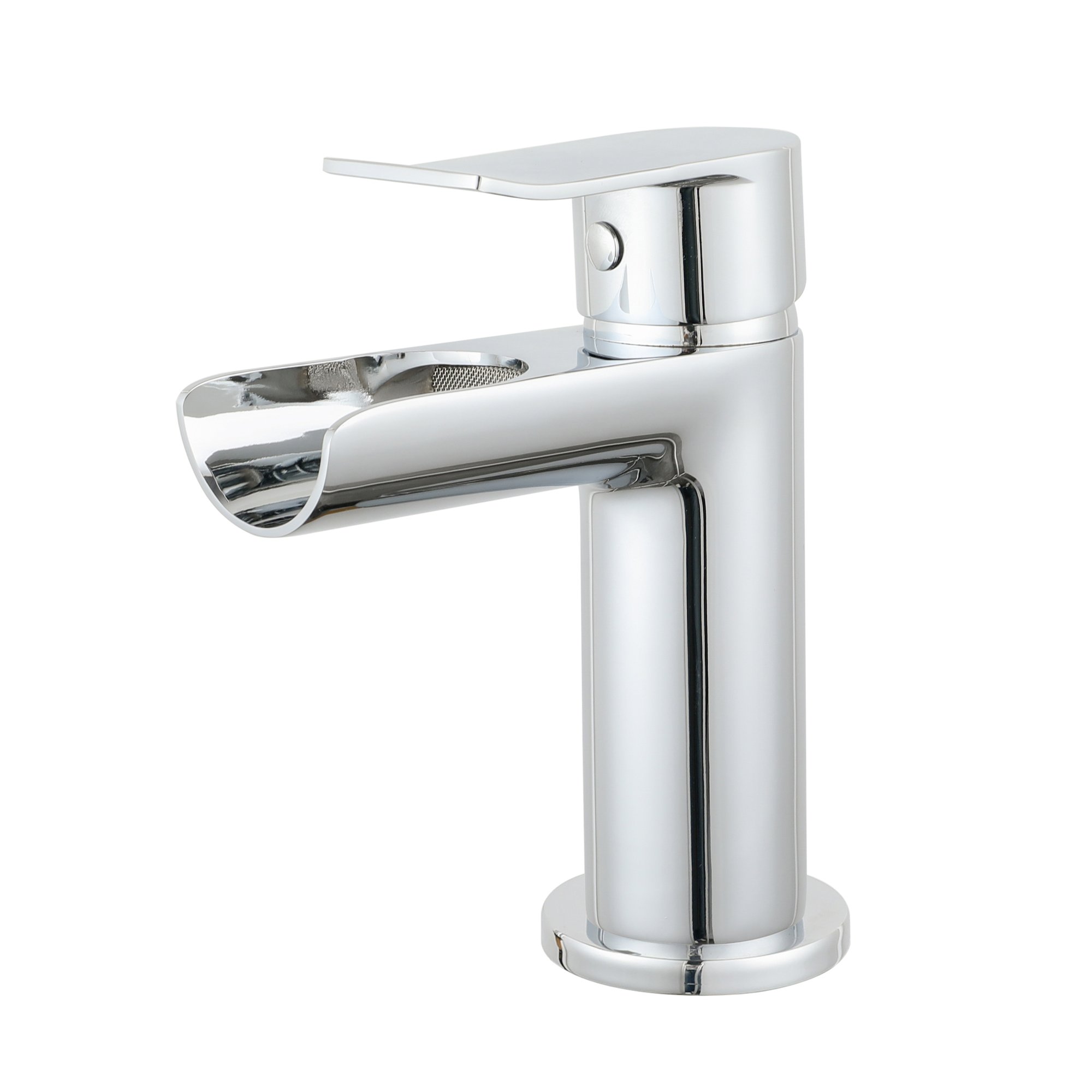 ALONI WATERVAL WASTAFELMENGKRAAN - CHROOM