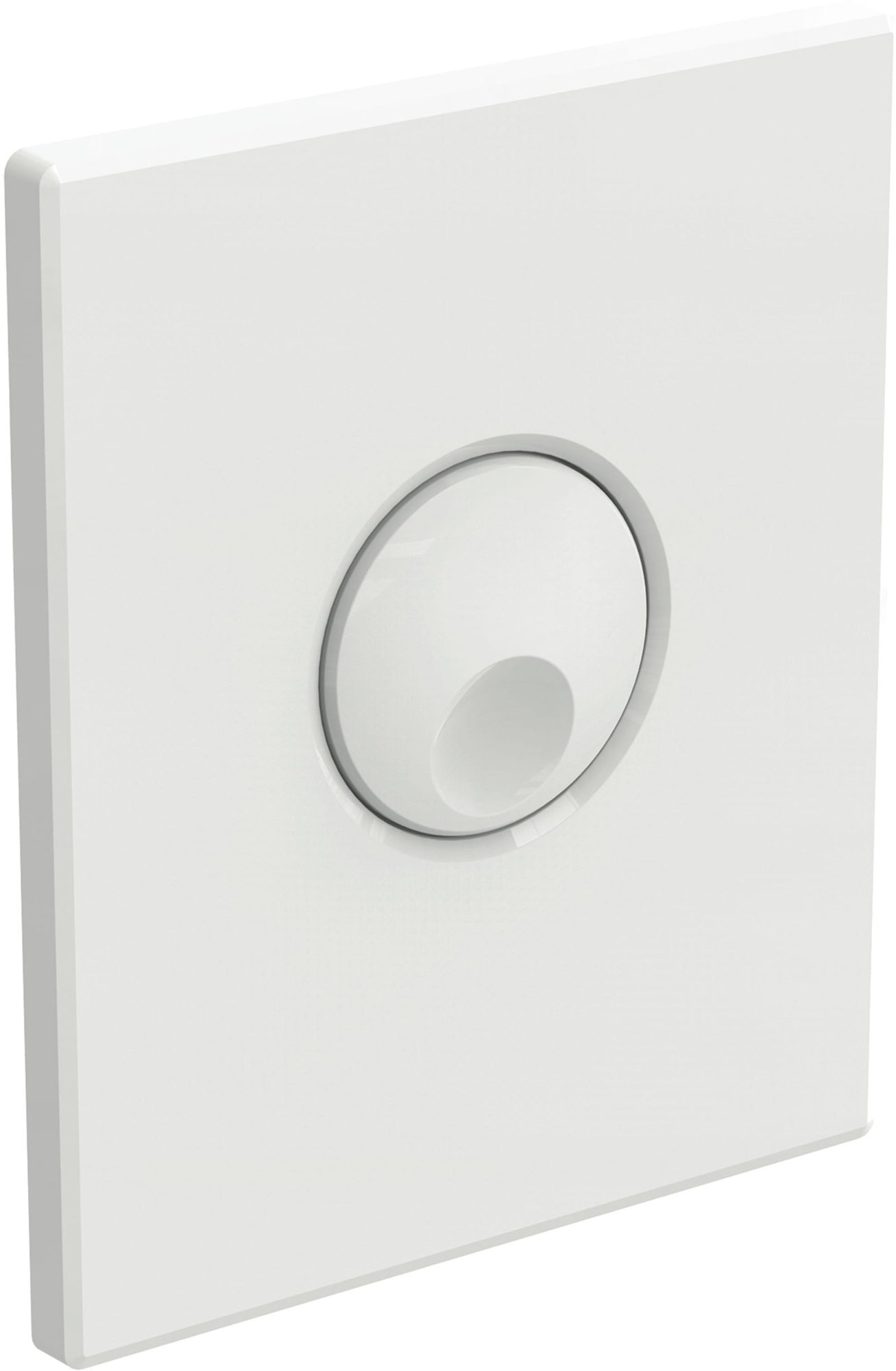 SEPTA PRO | BEDIENINGSPANEEL VOOR URINOIR U3 124X12X150 MM, MECHAN WIT