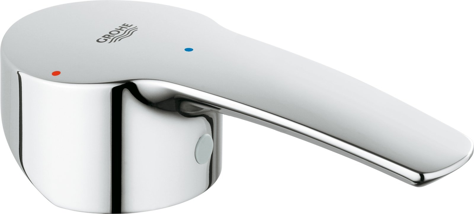 Grohe bedieningselement sanitaire kraan, hendel/beugelgreep, chroom-look (1200032031)