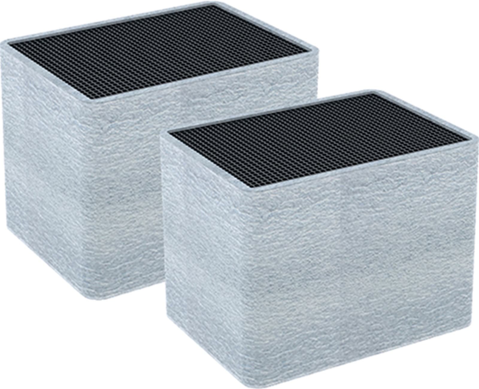 Geberit set van 2 stuks keramische honingraatfilter: type 3