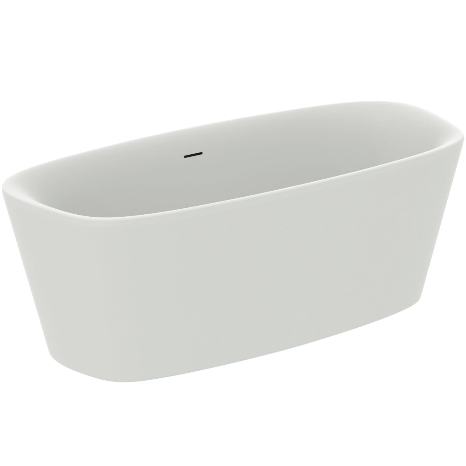 DEA | VRIJSTAAND BAD 1700X750X610 MM SILK WHITE