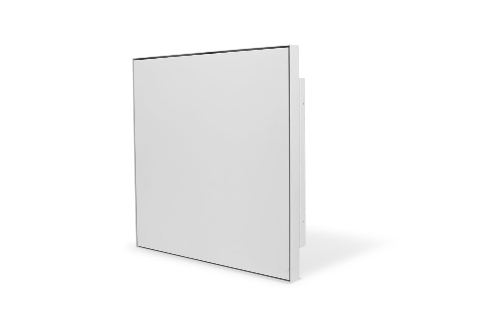 Etherma Lava Frame elektrische infrarood verwarming 500W, inbouw, plafond/wand, hxbxd 620x900x75mm, wit