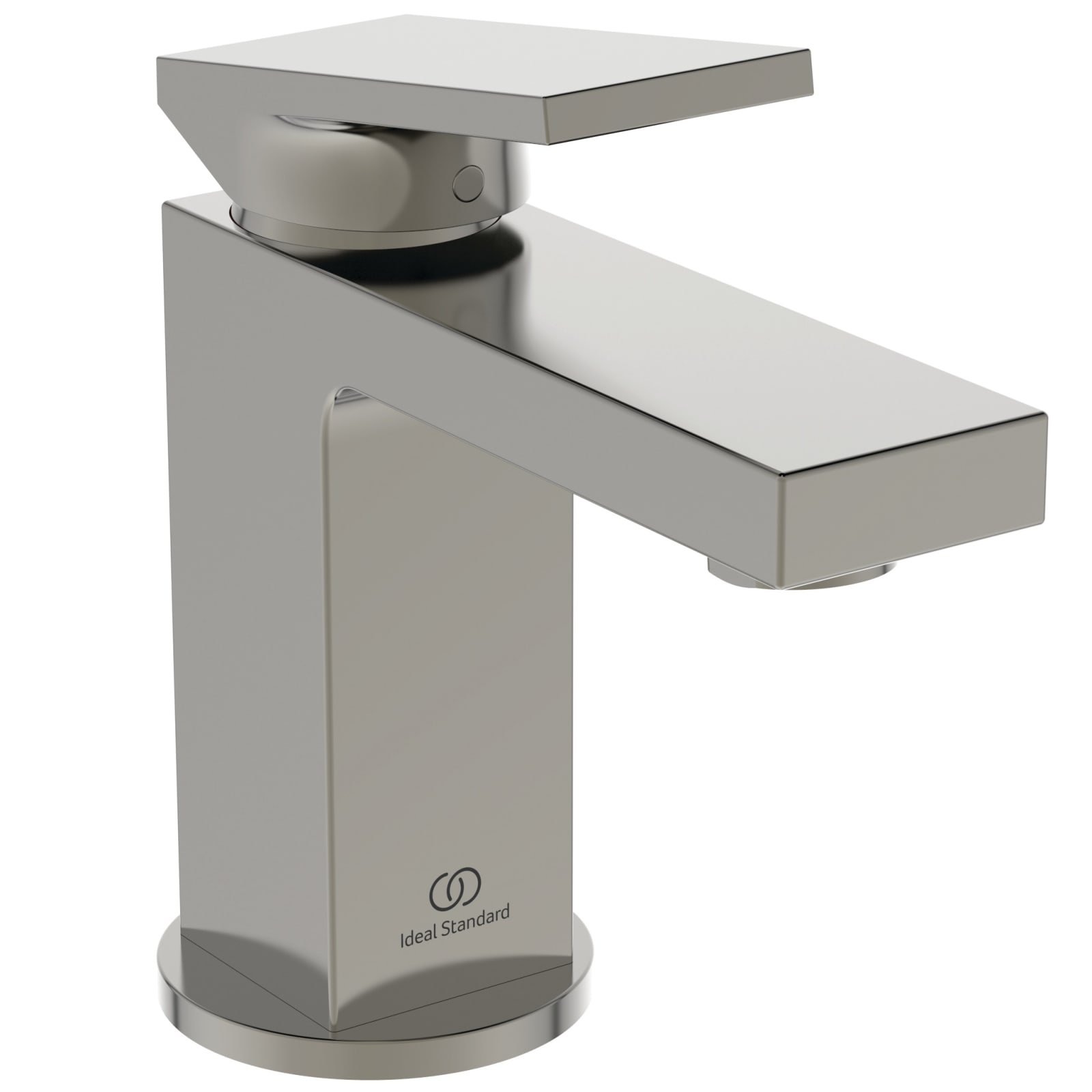EXTRA | WASTAFELMENGKRAAN 64X154X153 MM, SILV ST, 5 L/M, ZONDER WASTE
