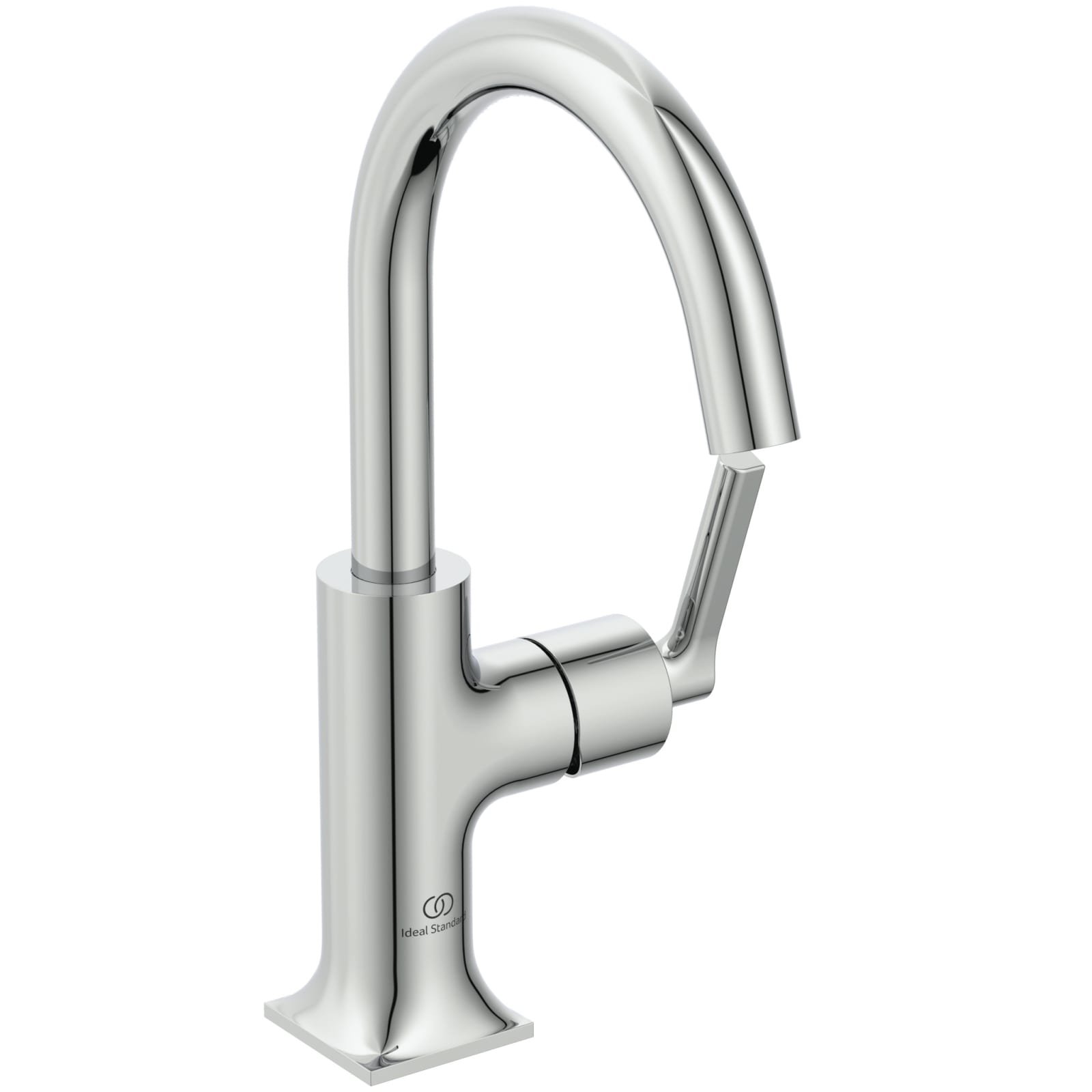 JOY NEO | WASTAFELMENGKRAAN 115X174X270 MM, CHR, 5 L/MIN, ZONDER WASTE