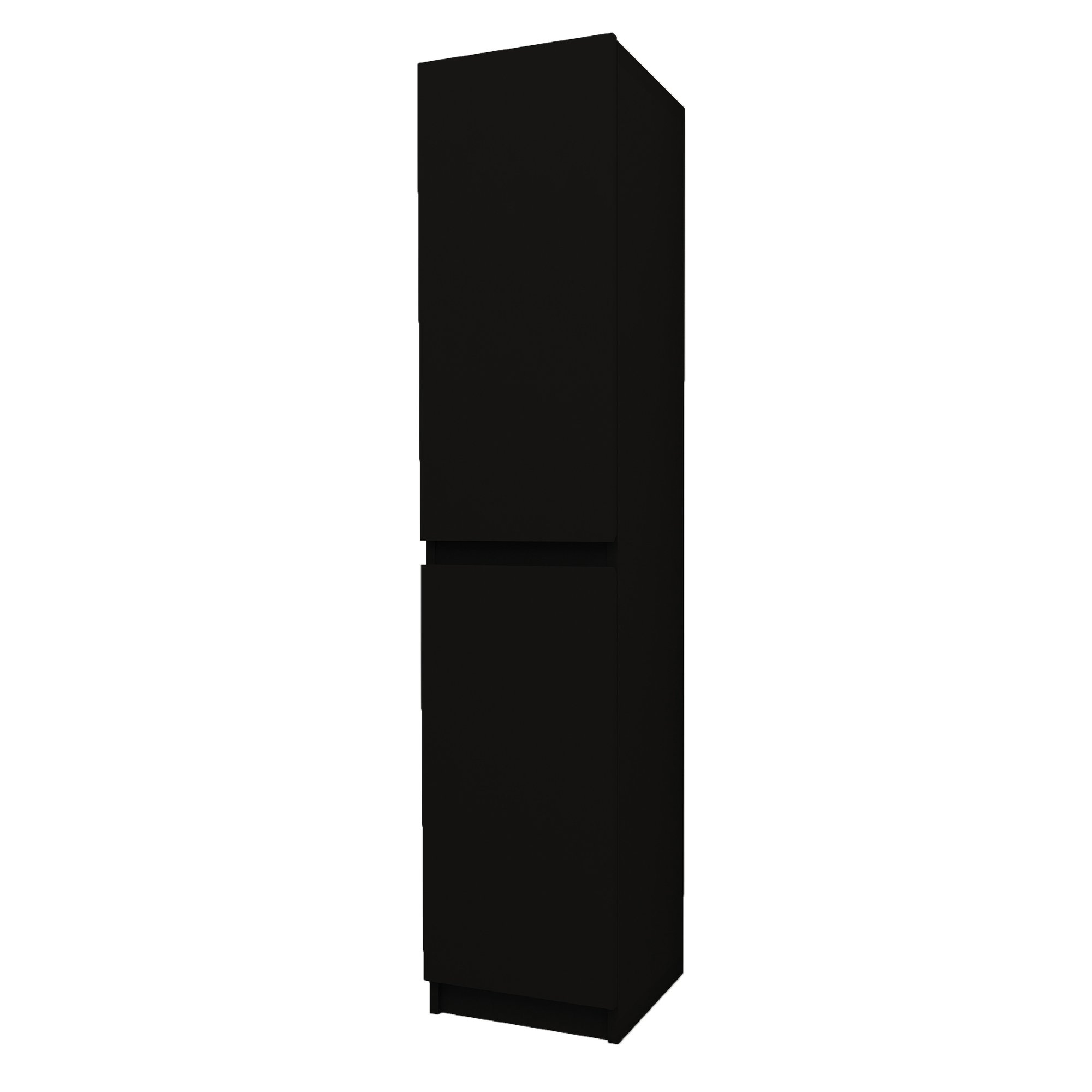 JUPITER KOLOMKAST (160CM) - ZWART