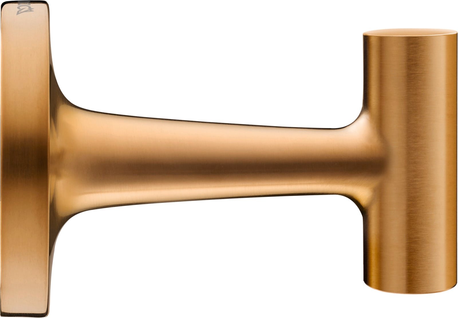Duravit Starck T Handdoekhaak Brons Geborsteld – 0099290400