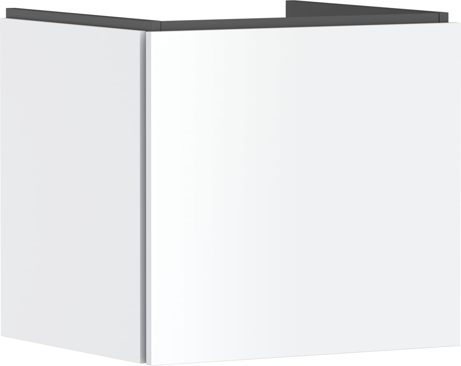 Hansgrohe Xilesa E meubel 530x470 wastafel, 1 la MW